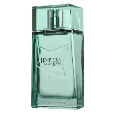Afbeelding van Lolita Lempicka Green Lover Eau de Toilette 100 ml