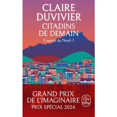 Image de Citadins de demain (La Tour Garde, Capitale du Nord Tome 1)