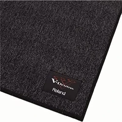Afbeelding van Roland TDM 10 Drum mat, M Zwart