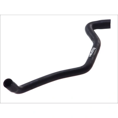 Afbeelding van TOPRAN 103 450 Koelwaterslang Onder Rubber met voering van stof VOLKSWAGEN: Passat B3/B4 Saloon, Estate