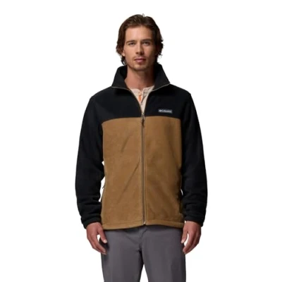 Afbeelding van Columbia Steens Mountain™ 2.0 Fleece Met Volledige Rits Beige,Zwart L Man