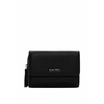 Afbeelding van SURI FREY Tiffy Portemonnee, Dames, Maat: One Size, Black