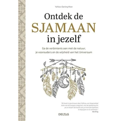 Image de Ontdek de sjamaan in jezelf