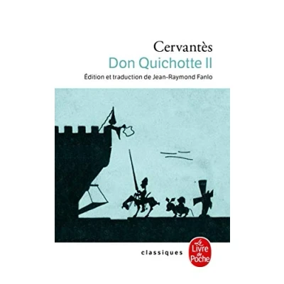 Afbeelding van Don Quichotte (Don Quichotte, Tome 2)