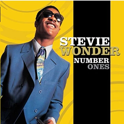 Afbeelding van Stevie Wonder Number Ones (CD)