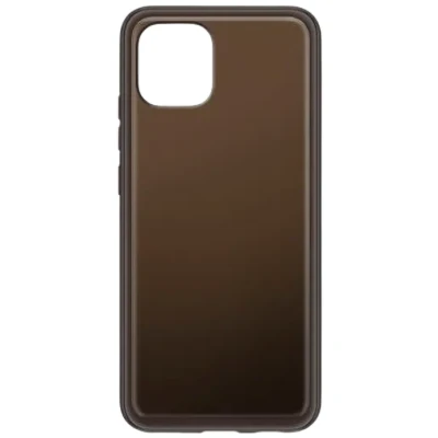 Afbeelding van Samsung TPU Back Cover Zwart Galaxy A03