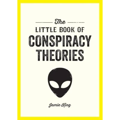 Afbeelding van The Little Book of Conspiracy Theories