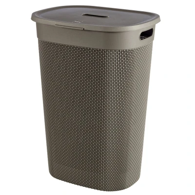 Afbeelding van Curver Filo Wasbox 55L Cappuccino