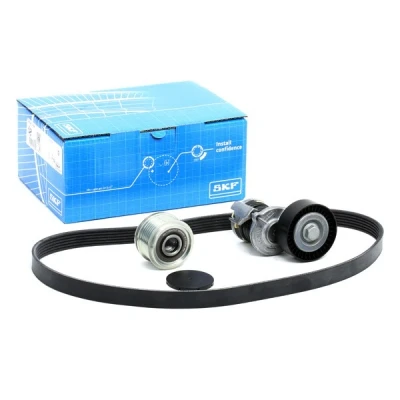 Afbeelding van Skf Poly V riemen kit VKMAF 31098