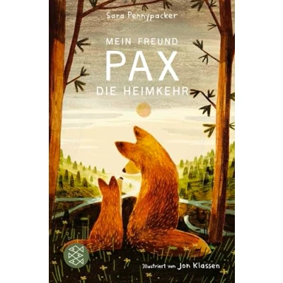 Afbeelding van Mein Freund Pax Die Heimkehr