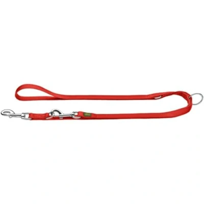 Afbeelding van Hunter Verstelbaar extra lang nylon lood (Hond, Hondensport), Kraag + Leiband