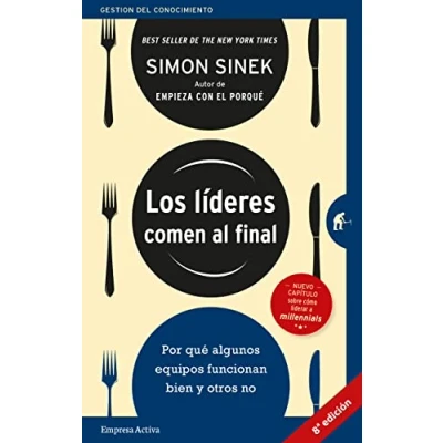 Afbeelding van Líderes Comen Al Final, Los