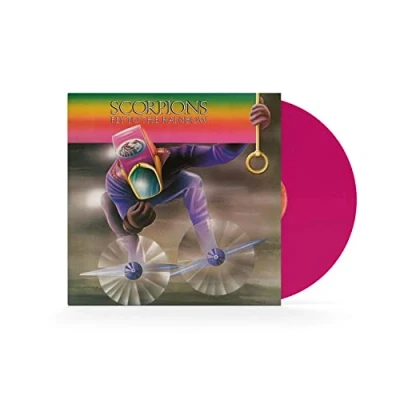 Afbeelding van Scorpions Fly To the Rainbow (LP)