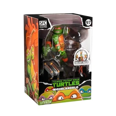 Afbeelding van ABYstyle Michelangelo Figure Teenage Mutant Ninja Turtles Figuur