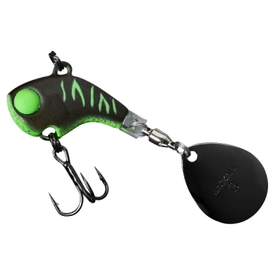 Afbeelding van Illex Deracoup 3.2cm (21g) Guripan Tiger Spinner