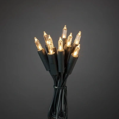Afbeelding van LED minilampjes groen 35LED WW 6302 100