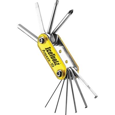 Afbeelding van Icetoolz Ice Toolz Multitool Amaze 10 Delig 5036647