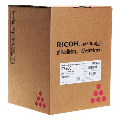 Image de Ricoh Magenta original cartouche de toner pour Gestetner SP 5200; Nashuatec Rex Rotary Aficio 5200