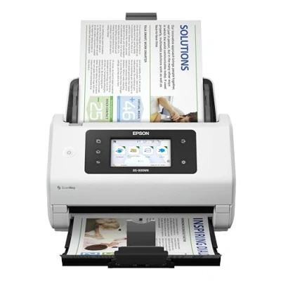 Afbeelding van Epson, Scanner, Workforce DS 900WN documentscanner (USB)