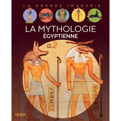 Image de La mythologie égyptienne