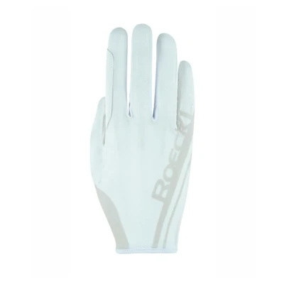 Image de Roeckl Moyo Handschoenen wit maat:8