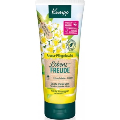 Afbeelding van Kneipp douchegel Litsea Cubeba &amp; Citroen 200 ml