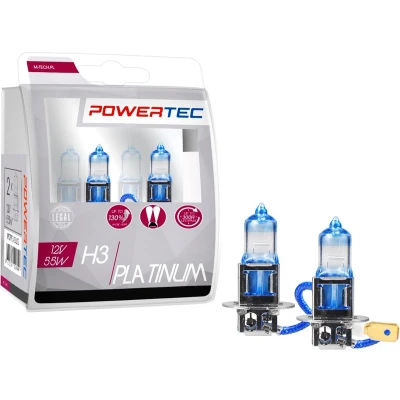 Afbeelding van Powertec H3 12V Platinum +130% Set