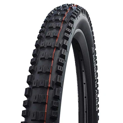 Afbeelding van Schwalbe Vouwband Eddy Current Front TLE Super Trail 27.5 x 2.6 inch / 65 584 ADDIX Soft Zwart