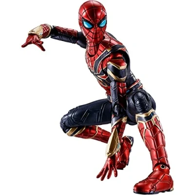 Afbeelding van BANDAI SPIRITS Spider Man NO Way Home Iron Figuarts 15 cm BAS63986