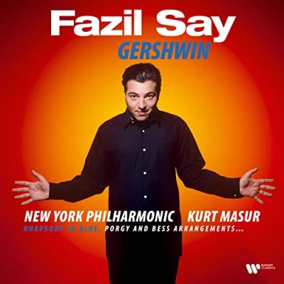 Afbeelding van Fazil Say Gershwin (LP)