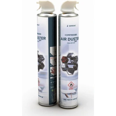 Afbeelding van Perslucht Gembird (750 ml)