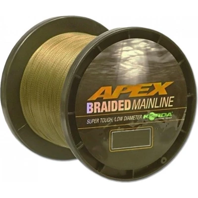 Afbeelding van Korda Apex Braid 0,36mm 1200m Gevlochten lijn