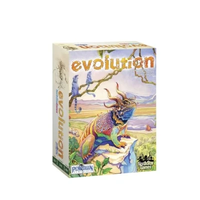 Afbeelding van Pendragon Game Studio VLTN Darwin Corna Multi kleuren Bordspel