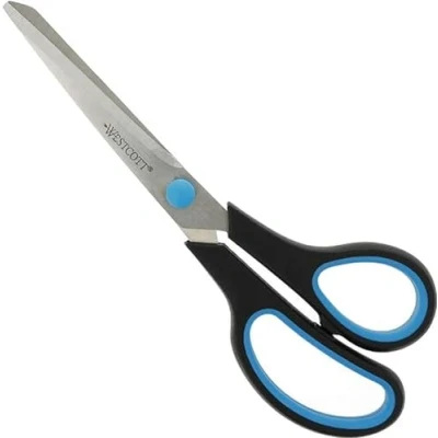 Afbeelding van Westcott softgrip schaar 204 mm