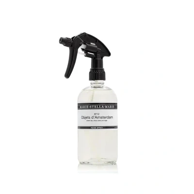 Afbeelding van Marie Stella Maris No.12 Objets D&#039;Amsterdam Huisparfum 100 Ml Wit