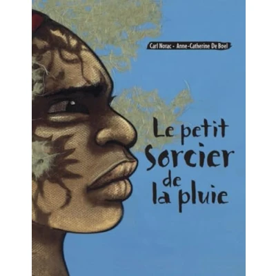 Afbeelding van Le petit sorcier de la pluie