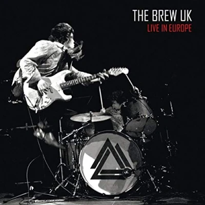 Afbeelding van The Brew Live In Europe (CD)