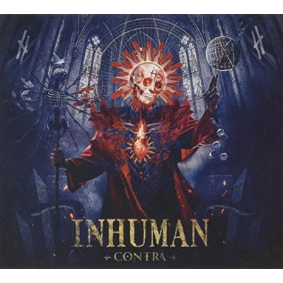 Afbeelding van Inhuman Contra (CD)
