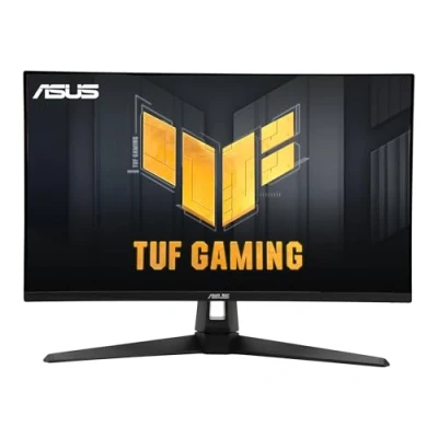 Image de ASUS TUF Gaming VG27AQ1A Écran LED 27&quot; 2560 x 1440 WQHD @ 170 Hz IPS 250 cd/m² 1000:1 HDR10 1 ms 2xHDMI DisplayPort haut parleurs