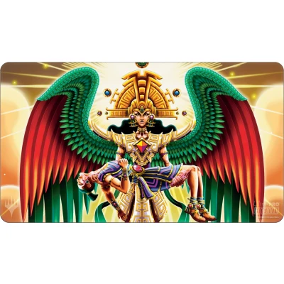 Afbeelding van Ultra Pro Magic: The Gathering Lost Caverns of Ixalan Playmat: Resplendent Angel
