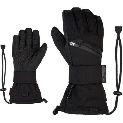 Afbeelding van Mare GTX Handschoenen Heren Black 990 9 Zwart &amp; Wanten