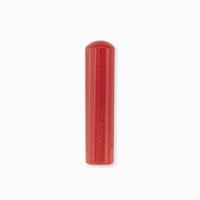 Afbeelding van Engelsrufer Ers Heal RJ M rode jaspissteen, maat M, 24mm, edelsteen, Jaspis (Le)