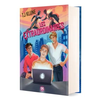 Afbeelding van Extraordinaries,01