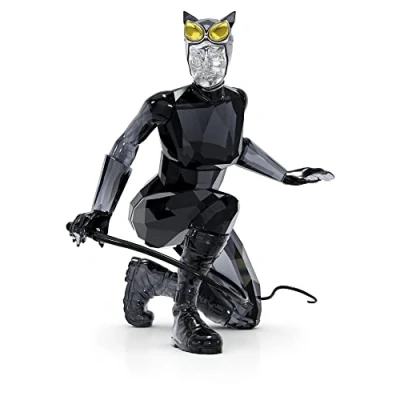 Afbeelding van Swarovski DC Comics Catwoman Unisex Overige accessoires, Maat: One Size, Gray
