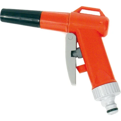 Afbeelding van Talen Tools Regelbare Pistoolspuit met Nippel PVC