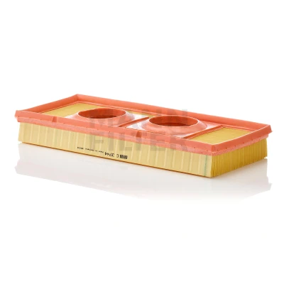Afbeelding van MANN Filter C 3744 Luchtfilter 46 157 365 insert