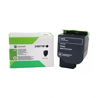 Image de Lexmark Noir original cartouche de toner pour C2240 XC2235