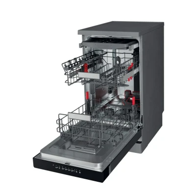 Image de Whirlpool Lave vaisselle WSFO 3O34 PF X Inox/metal
