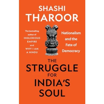 Afbeelding van The Struggle for India&#039;s Soul