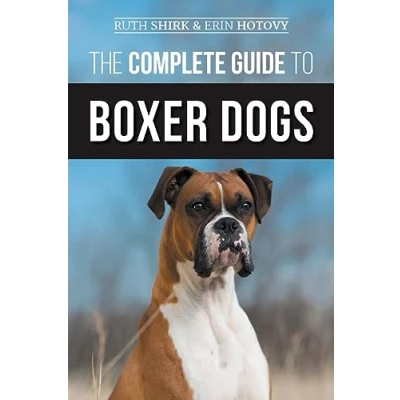 Afbeelding van The Complete Guide to Boxer Dogs